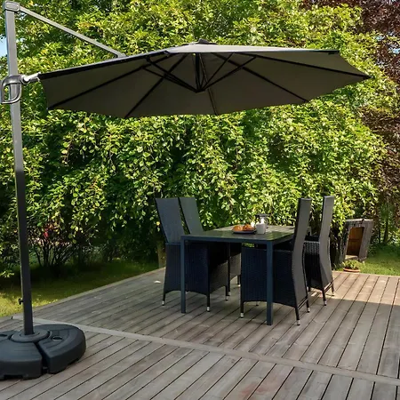 Ferienidylle Bei Dejret Klit Wildnisbad Ferienhaus